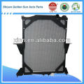 Volvo auto radiator for FH-12'92 34HB/38HB D12MT